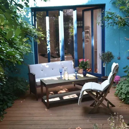 Oase Im Schnoor Bremen